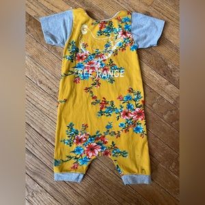 Henry and Claire Apparel size 2T